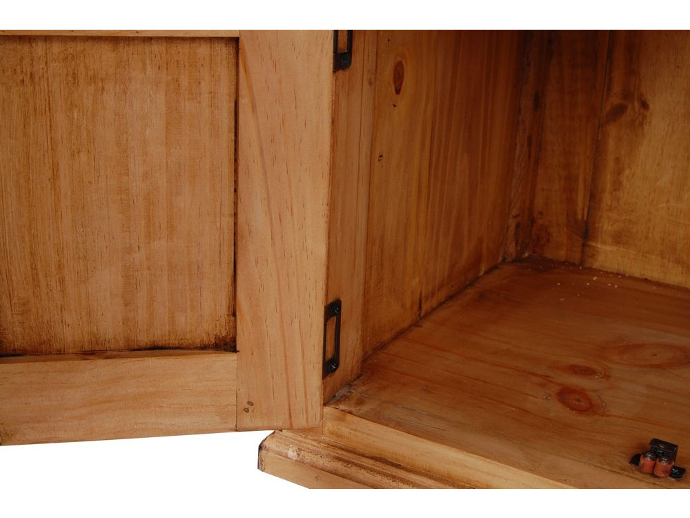 Nachttisch Mexico Möbel Landhaus Pinie Honig