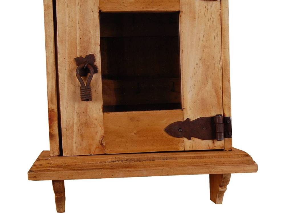 Schlüsselkasten Mexico Möbel Landhaus Pinie Honig