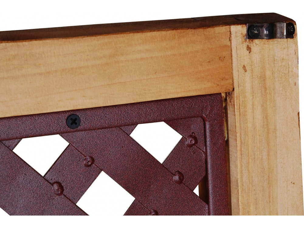 Schrank Mexico Möbel Landhaus Pinie Honig