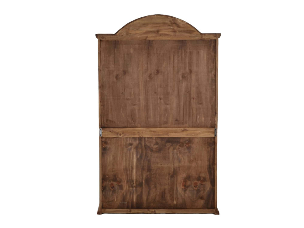 Schrank Mexico Möbel Landhaus Pinie Honig