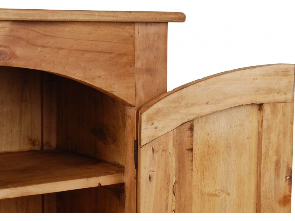 Schrank Mexico Möbel Landhaus Pinie Honig