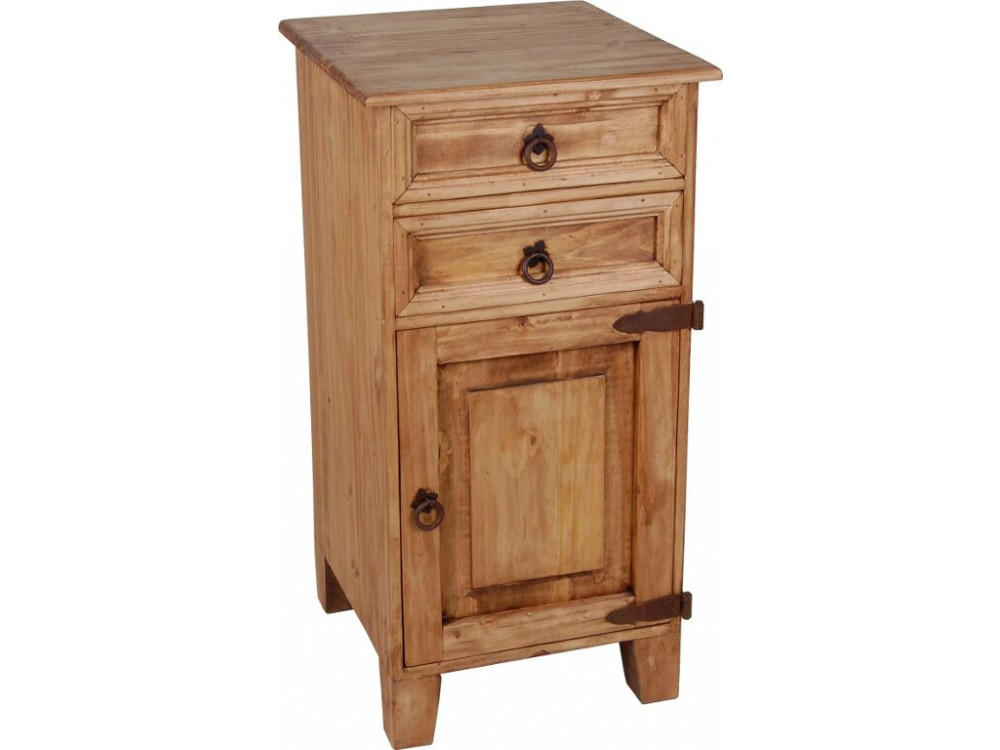 Schrank Mexico Möbel Landhaus Pinie Honig