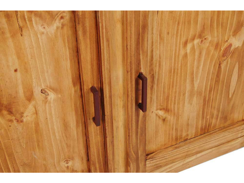 Schrank Mexico Möbel Landhaus Pinie Honig