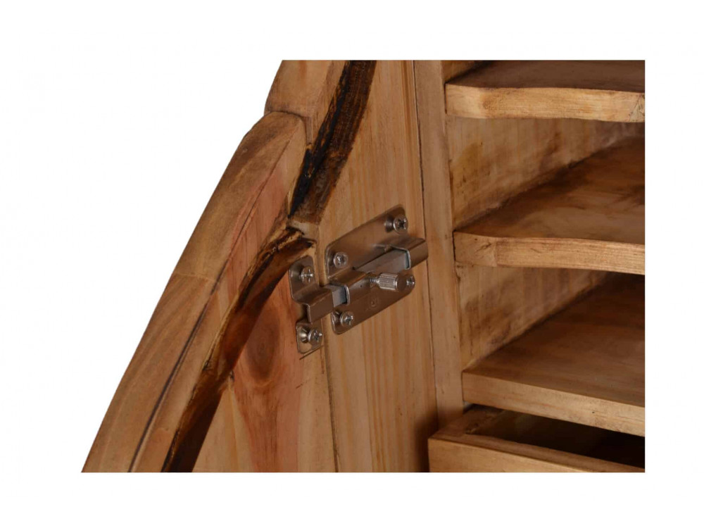 Sekretär Mexico Möbel Landhaus Pinie Honig