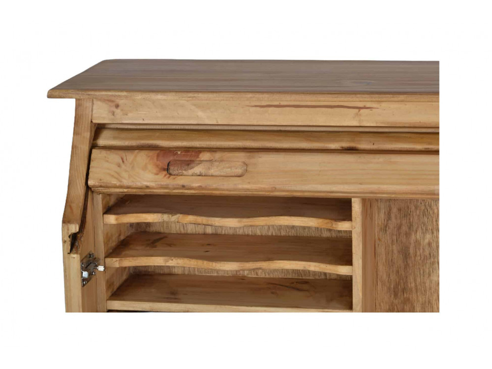 Sekretär Mexico Möbel Landhaus Pinie Honig