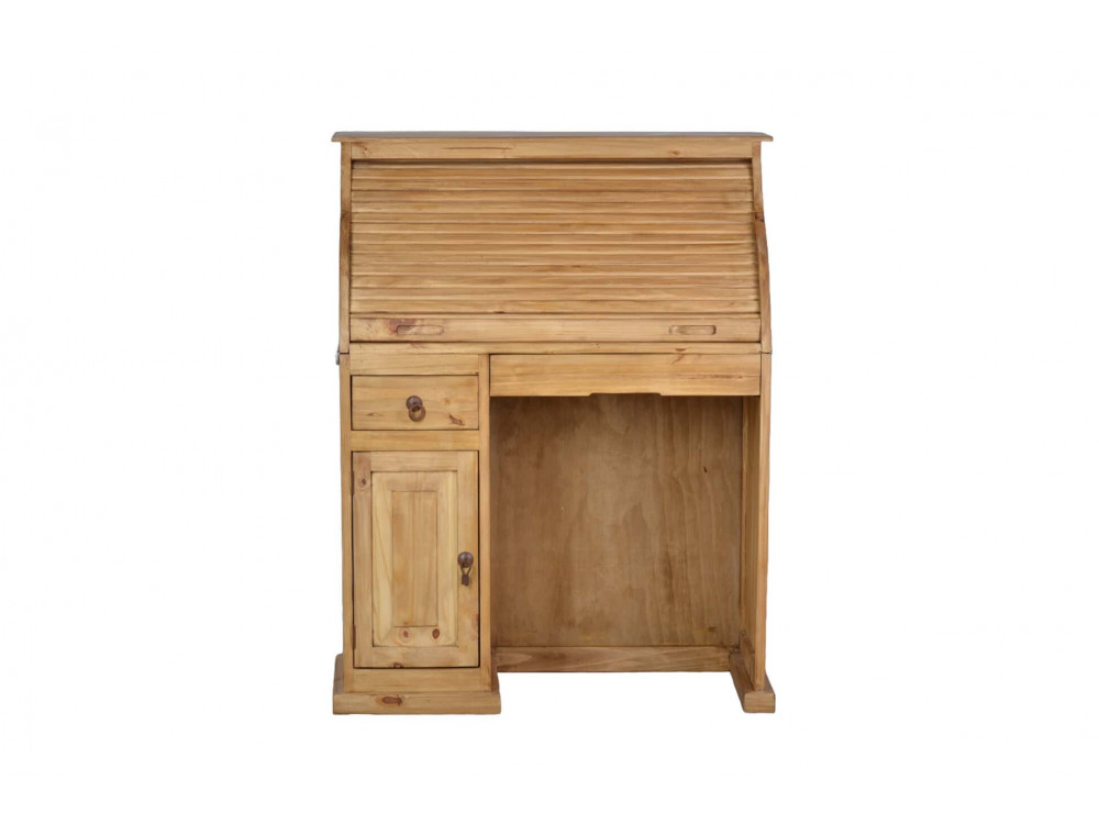 Sekretär Mexico Möbel Landhaus Pinie Honig