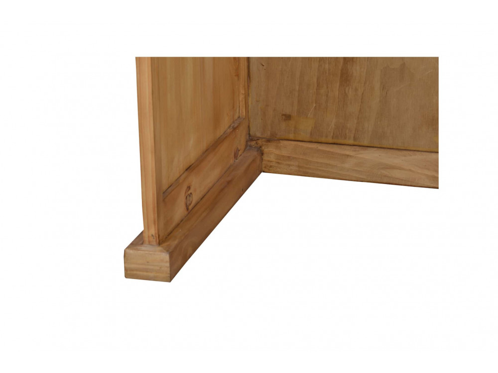 Sekretär Mexico Möbel Landhaus Pinie Honig