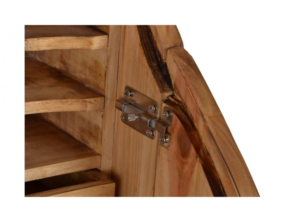 Sekretär Mexico Möbel Landhaus Pinie Honig