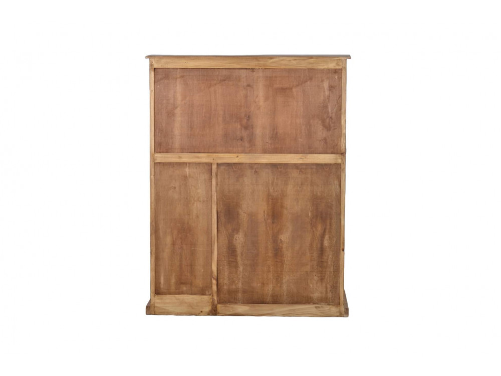 Sekretär Mexico Möbel Landhaus Pinie Honig