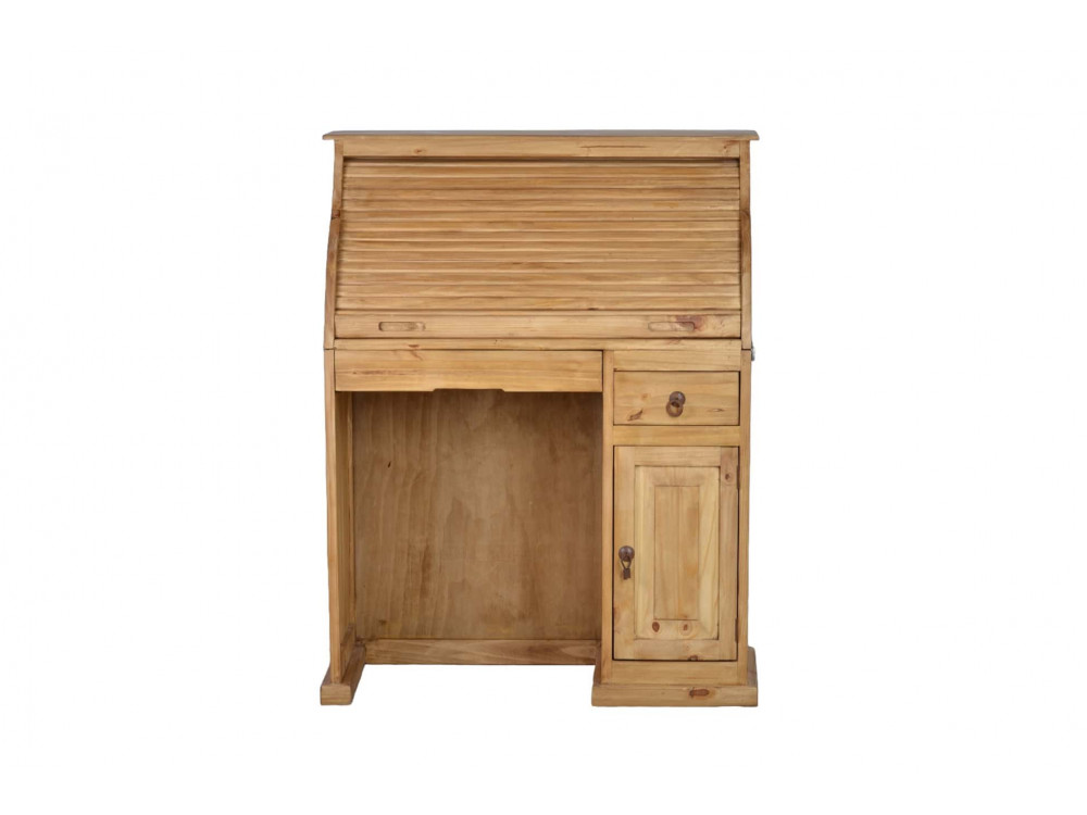 Sekretär Mexico Möbel Landhaus Pinie Honig