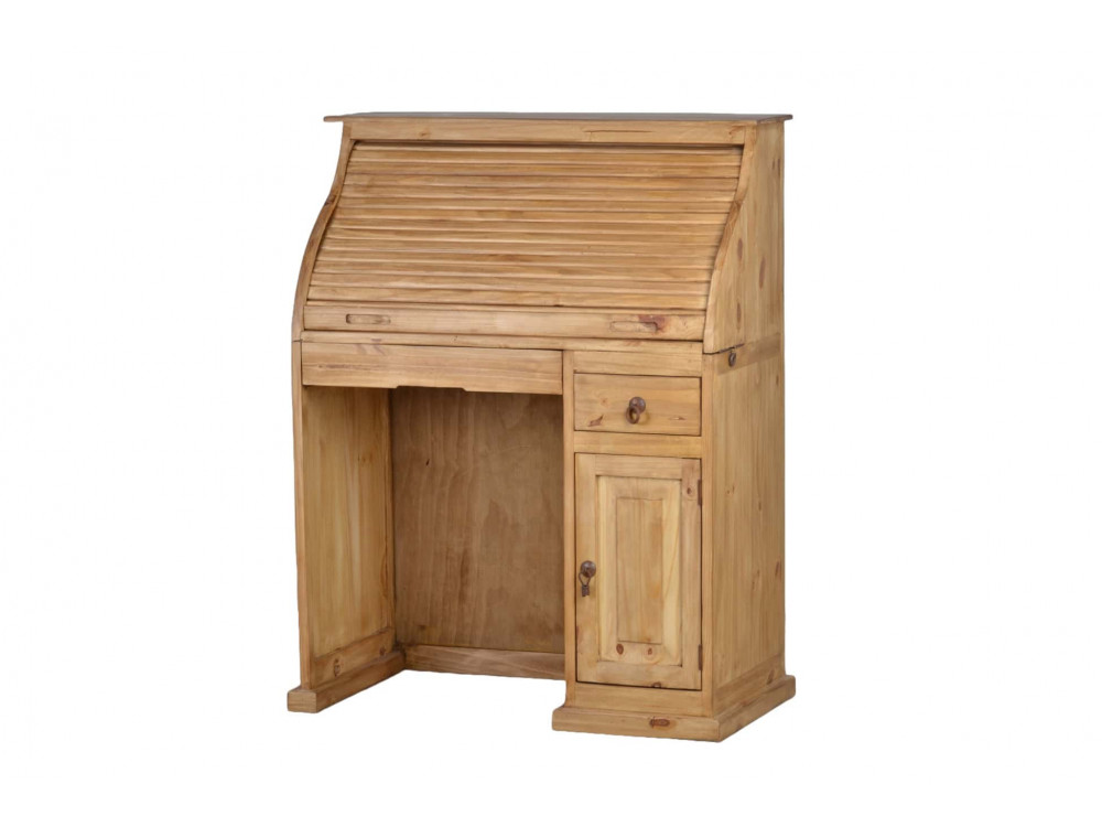 Sekretär Mexico Möbel Landhaus Pinie Honig