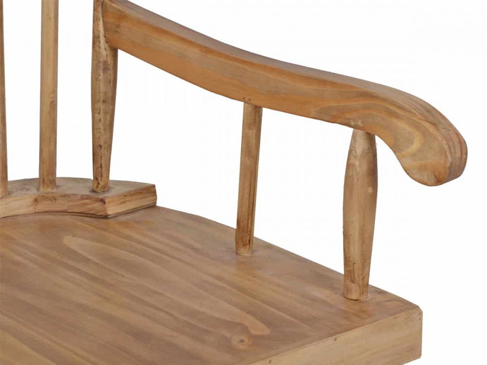 Sessel Mexico Möbel Landhaus Pinie Honig