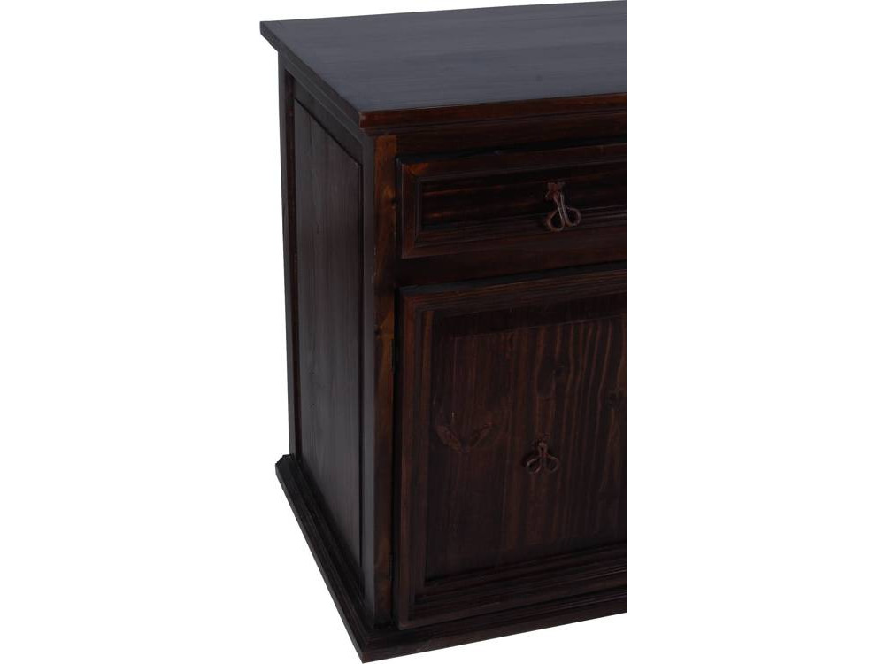 Sideboard Mexico Möbel Kolonialstil Pinie Kolonialstil