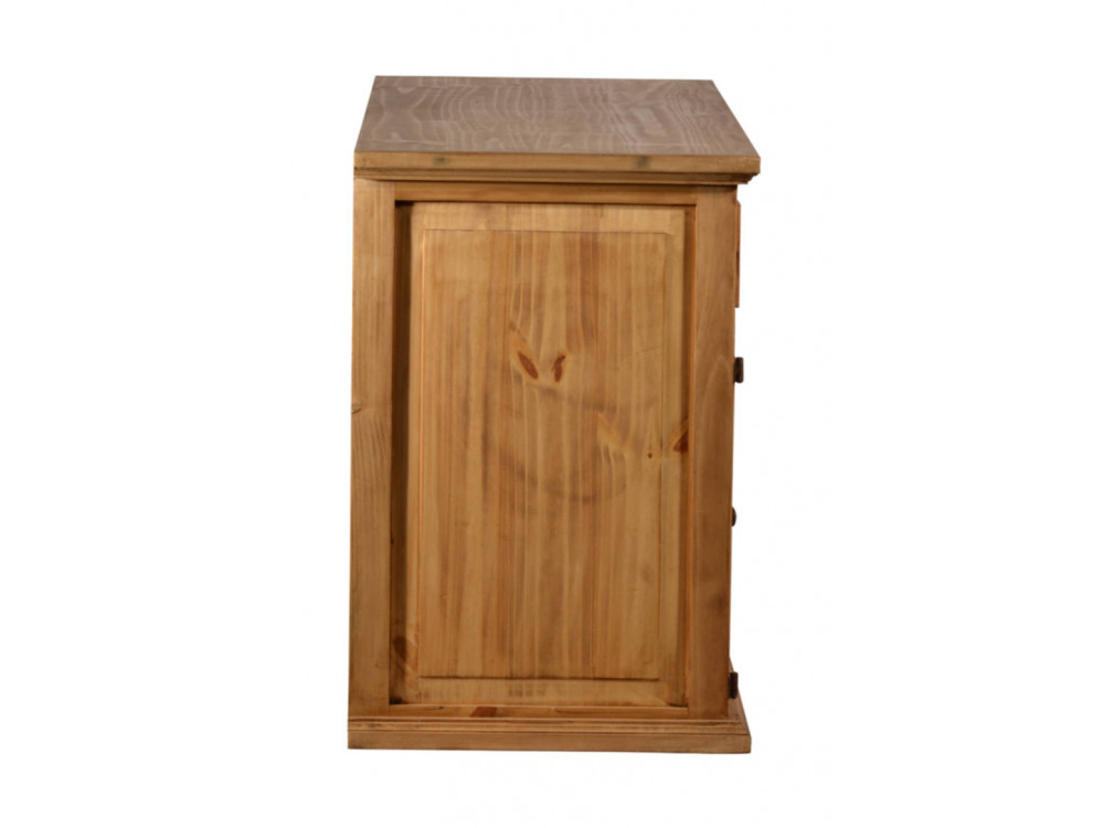 Sideboard Mexico Möbel Landhaus Pinie Honig