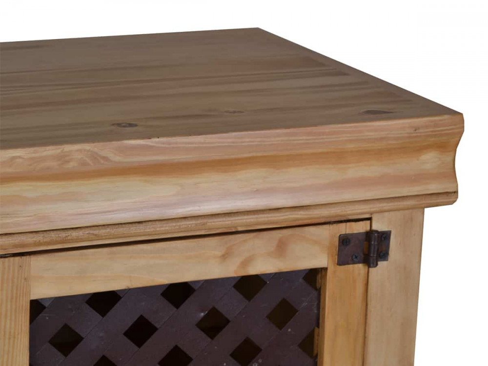 Sideboard Mexico Möbel Landhaus Pinie Honig