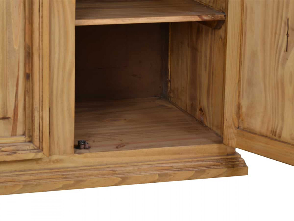 Sideboard Mexico Möbel Landhaus Pinie Honig