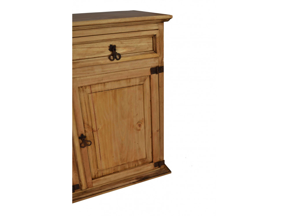 Sideboard Mexico Möbel Landhaus Pinie Honig