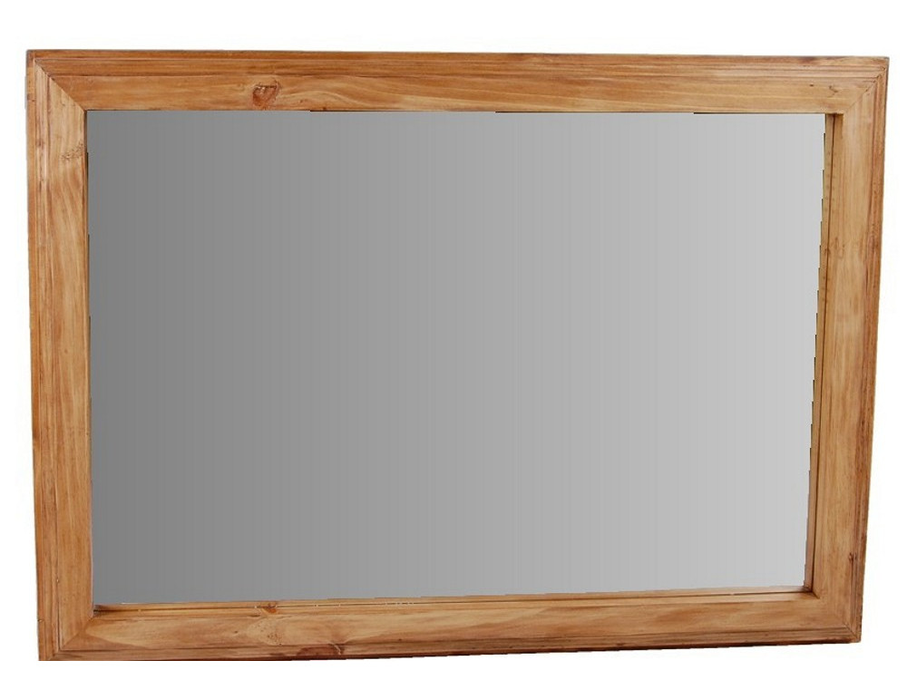 Spiegel Mexico Möbel Landhaus Pinie Honig