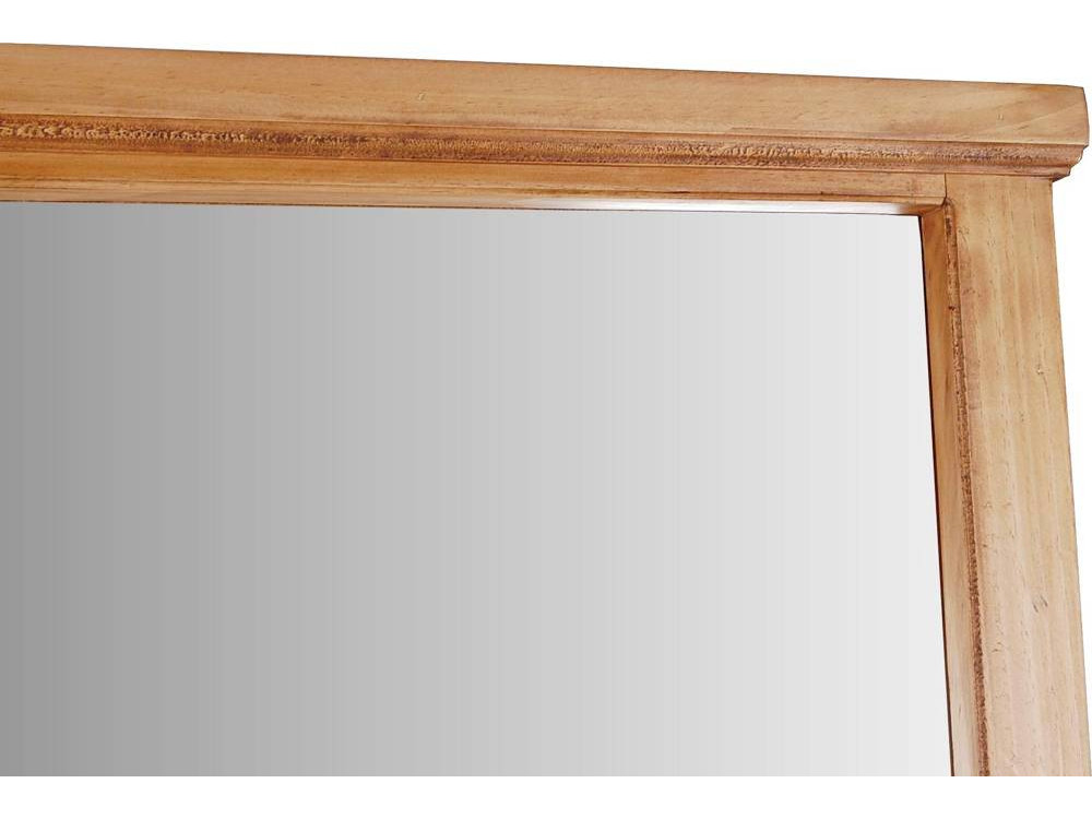 Spiegel Mexico Möbel Landhaus Pinie Honig