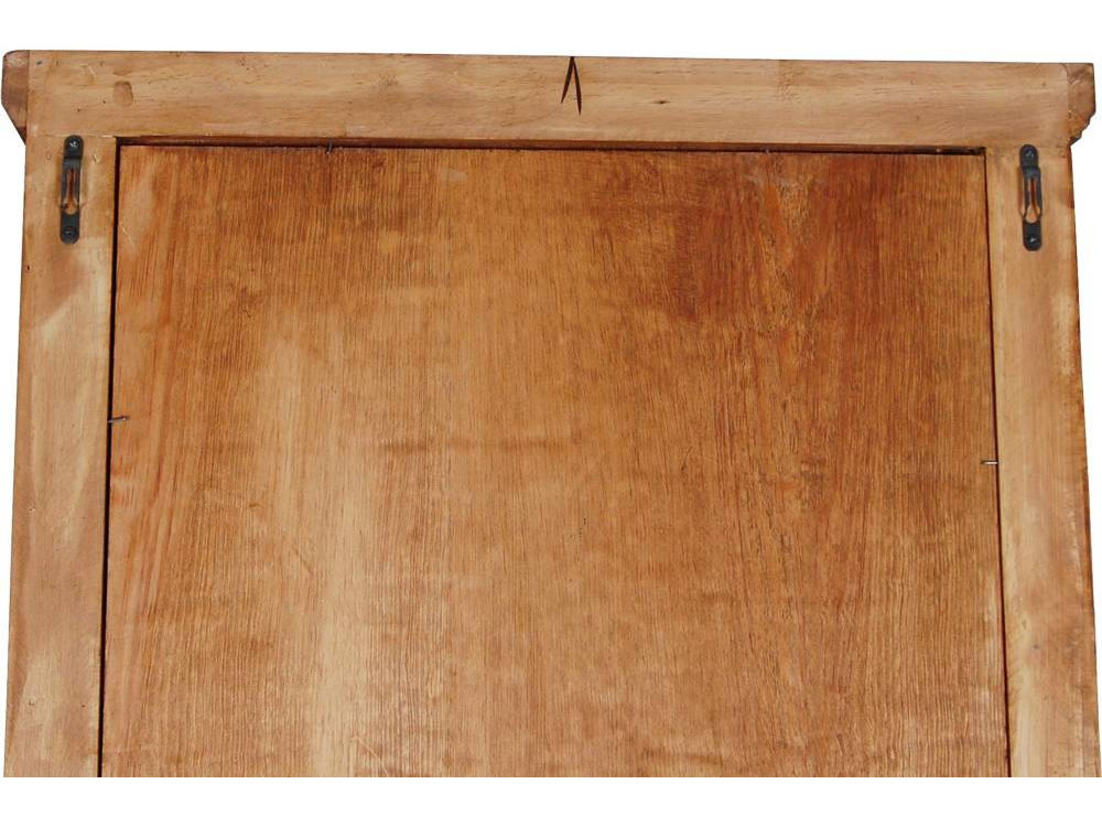 Spiegel Mexico Möbel Landhaus Pinie Honig