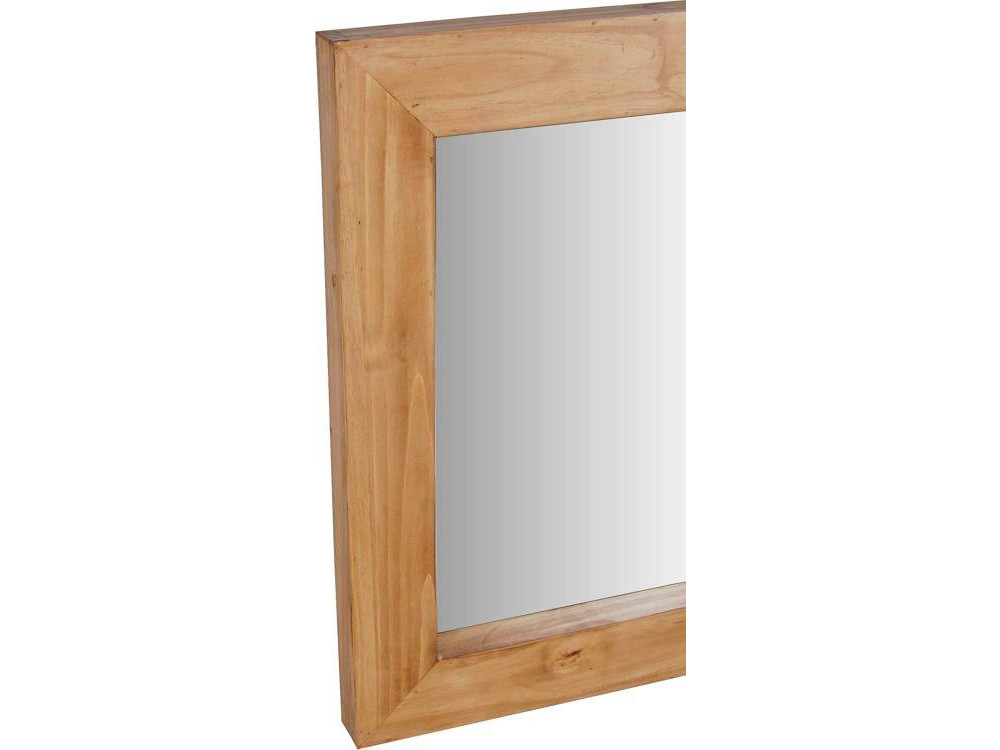 Spiegel Mexico Möbel Landhaus Pinie Honig