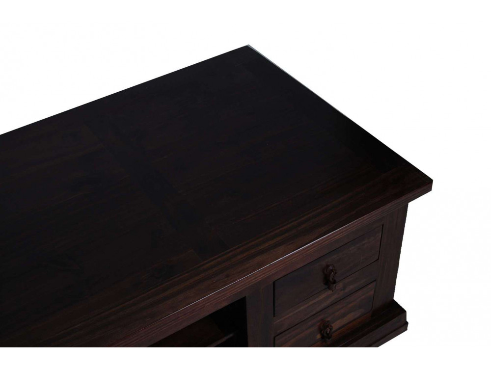 TV-Kommode Mexico Möbel Kolonialstil Pinie Kolonialstil