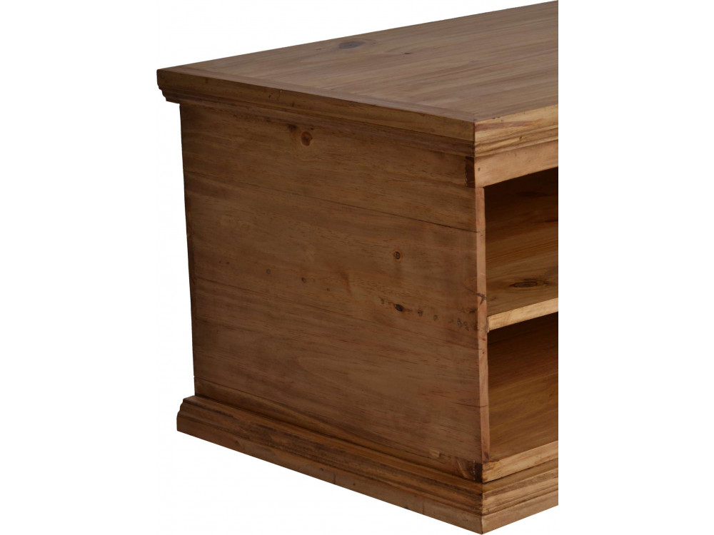 TV-Kommode Mexico Möbel Landhaus Pinie Honig