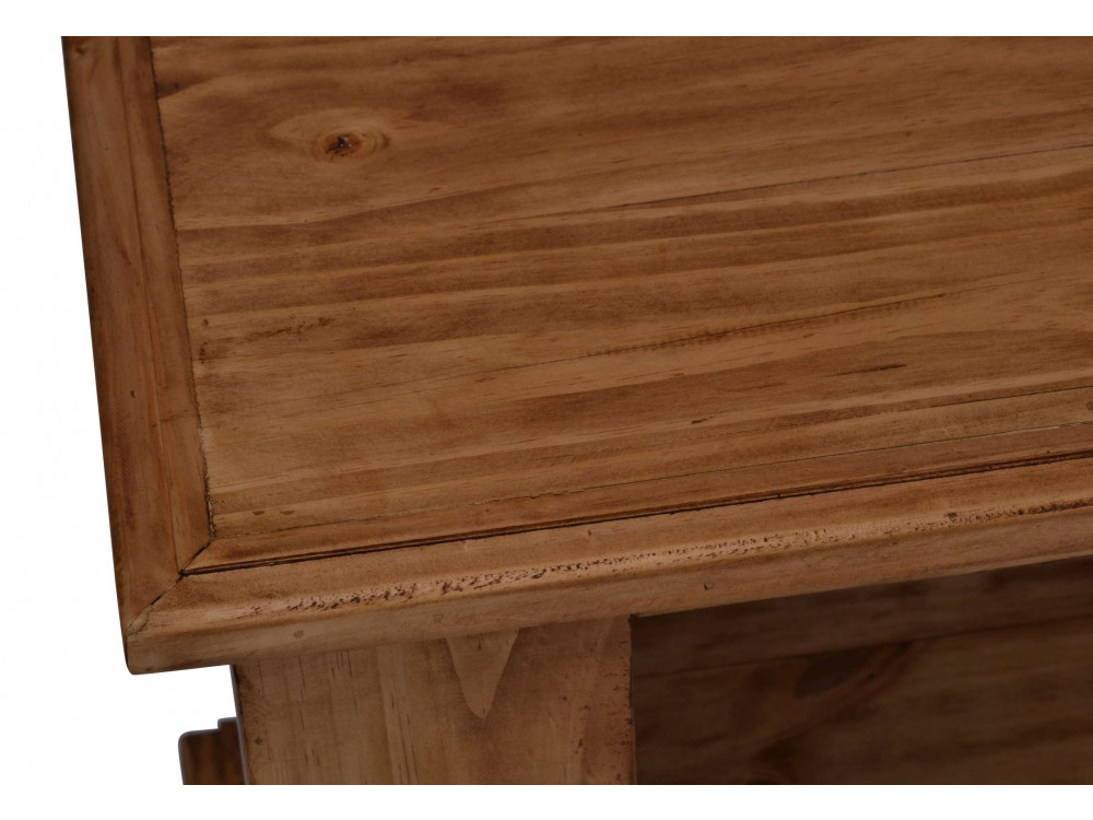 TV-Kommode Mexico Möbel Landhaus Pinie Honig