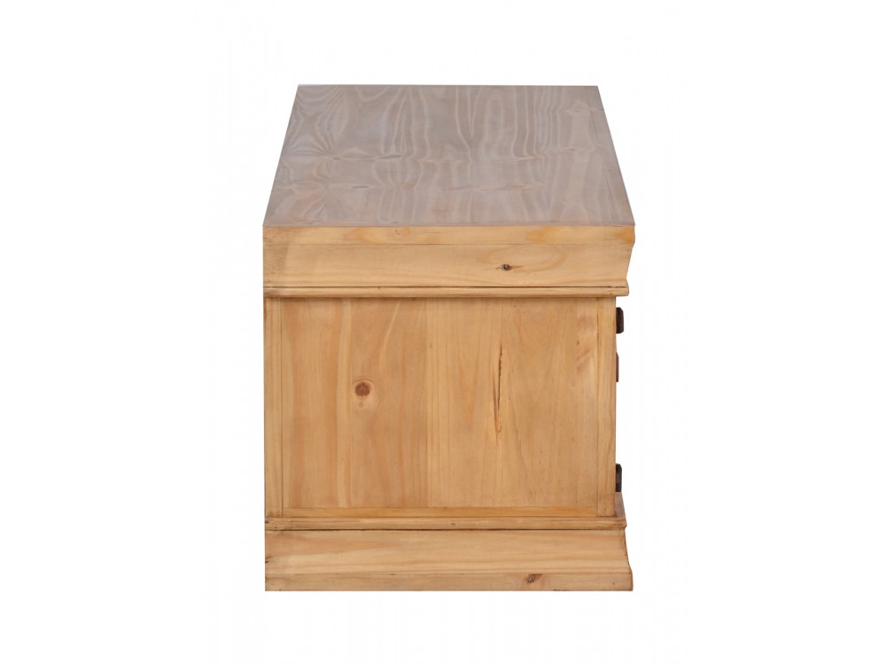 TV-Kommode Mexico Möbel Landhaus Pinie Honig