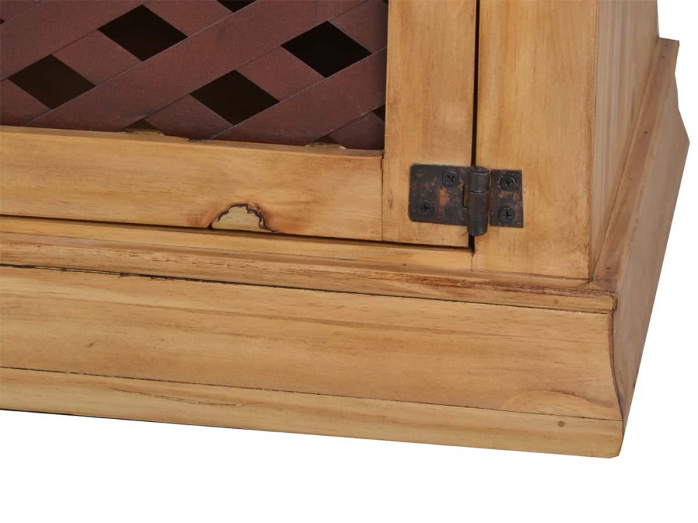 TV-Kommode Mexico Möbel Landhaus Pinie Honig