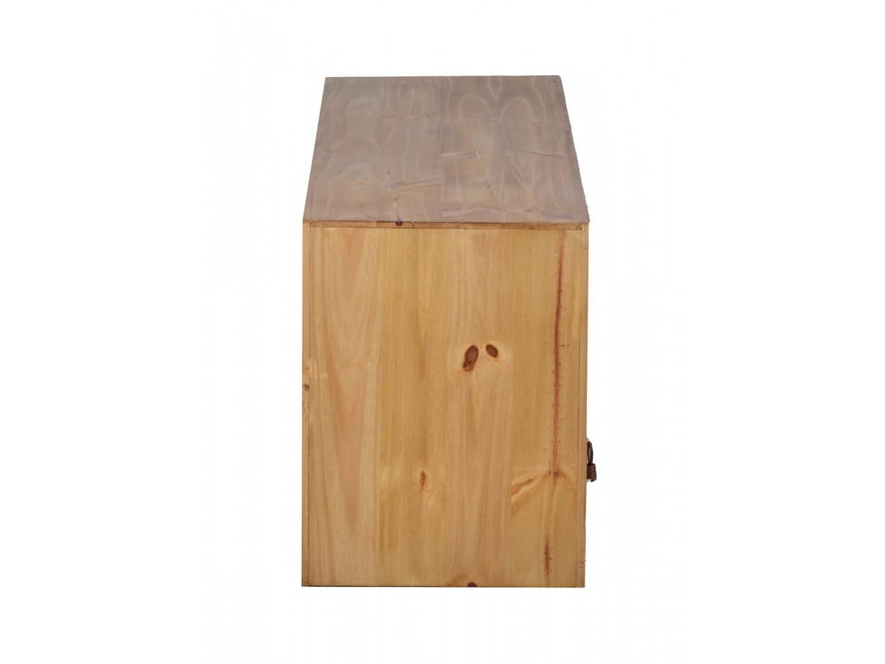 TV-Kommode Mexico Möbel Landhaus Pinie Honig