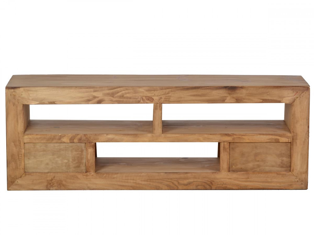 TV-Kommode Mexico Möbel Landhaus Pinie Honig