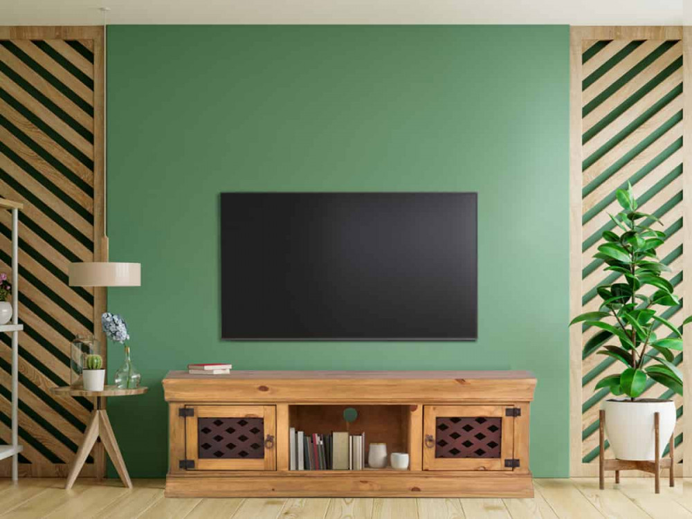 TV-Kommode Mexico Möbel Landhaus Pinie Honig