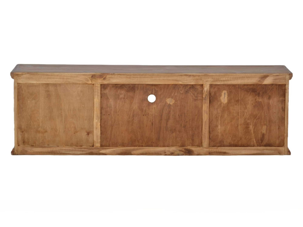 TV-Kommode Mexico Möbel Landhaus Pinie Honig
