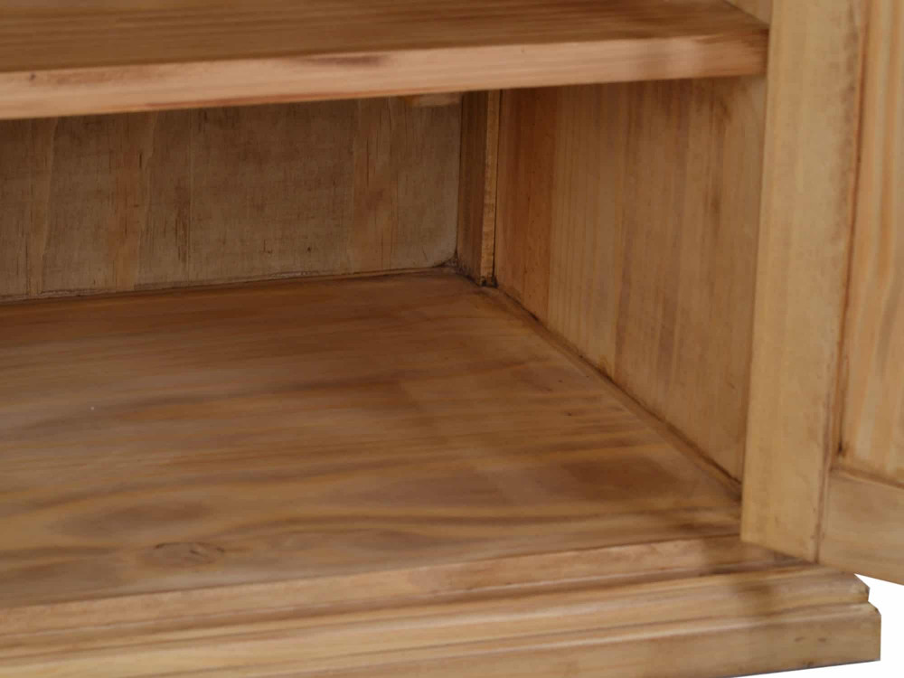 TV-Kommode Mexico Möbel Landhaus Pinie Honig