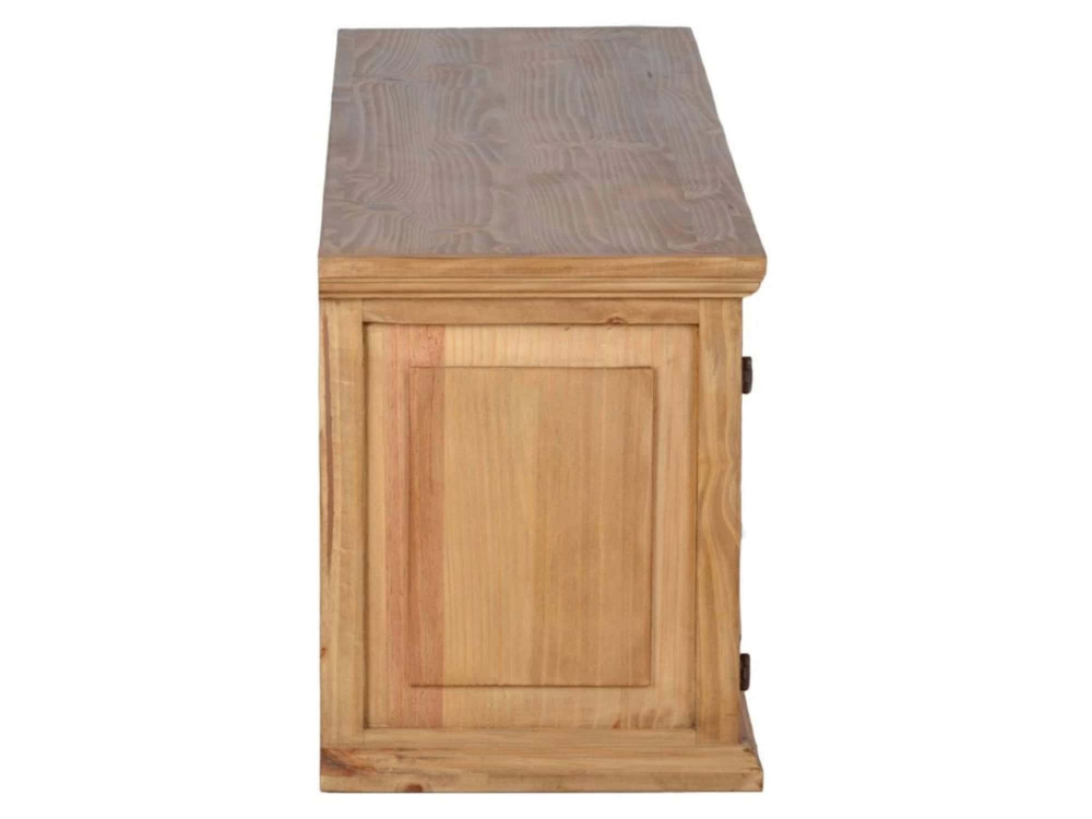 TV-Kommode Mexico Möbel Landhaus Pinie Honig