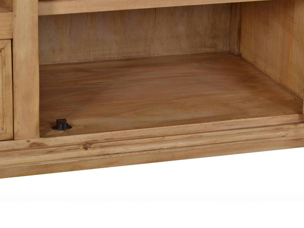 TV-Kommode Mexico Möbel Landhaus Pinie Honig