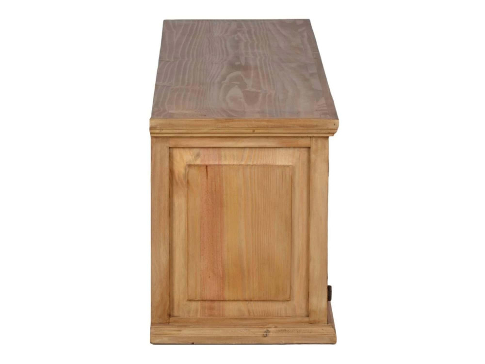 TV-Kommode Mexico Möbel Landhaus Pinie Honig