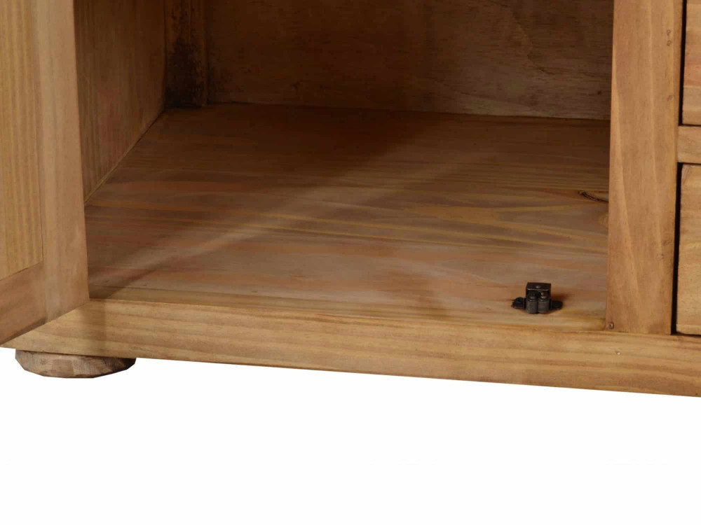 TV-Kommode Mexico Möbel Landhaus Pinie Honig