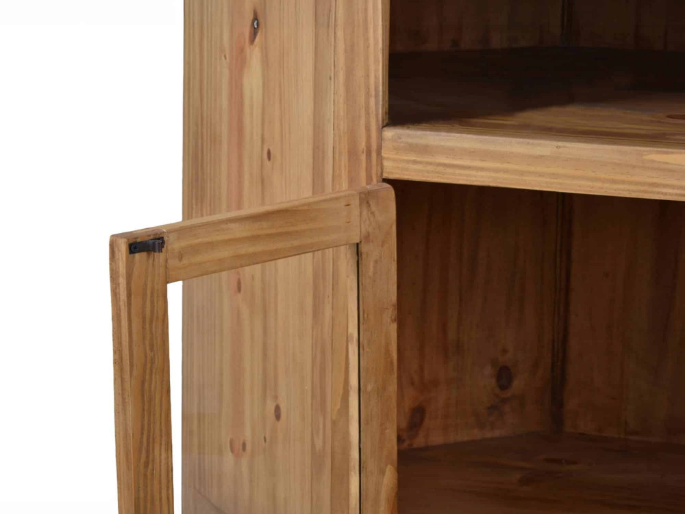 TV-Kommode Mexico Möbel Landhaus Pinie Honig