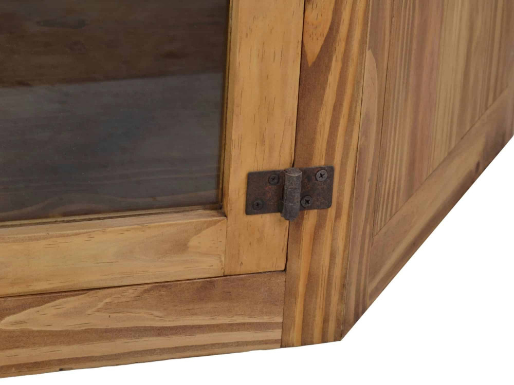 TV-Kommode Mexico Möbel Landhaus Pinie Honig