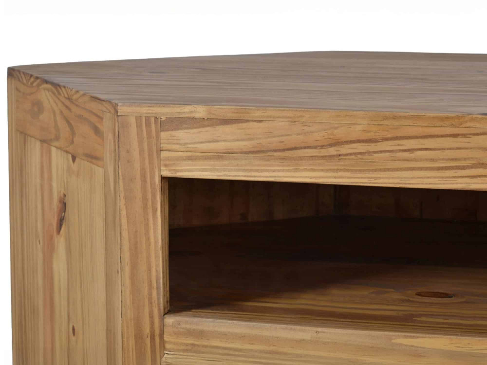 TV-Kommode Mexico Möbel Landhaus Pinie Honig