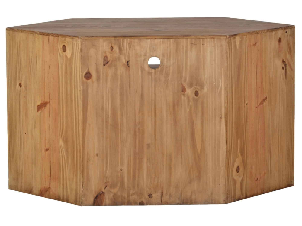 TV-Kommode Mexico Möbel Landhaus Pinie Honig