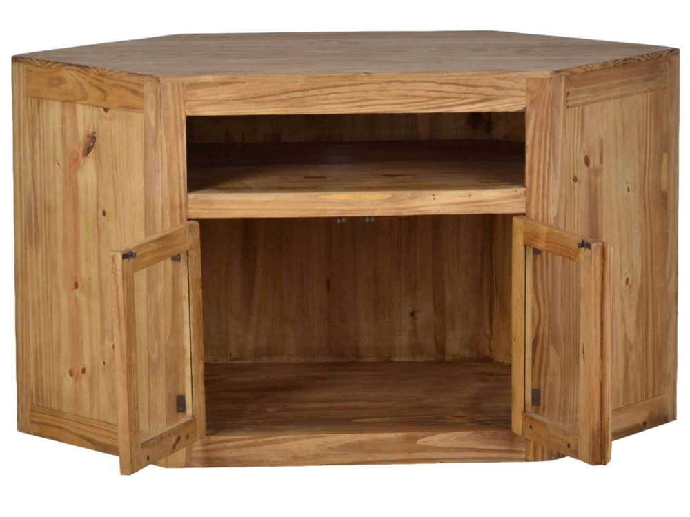 TV-Kommode Mexico Möbel Landhaus Pinie Honig