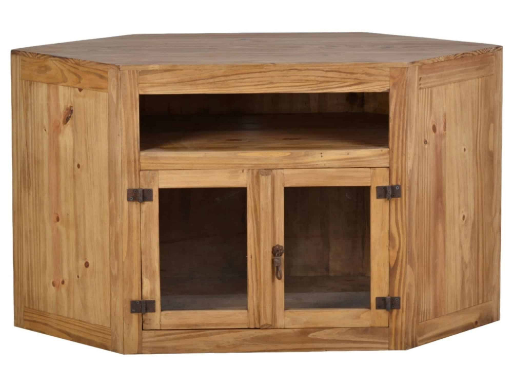 TV-Kommode Mexico Möbel Landhaus Pinie Honig