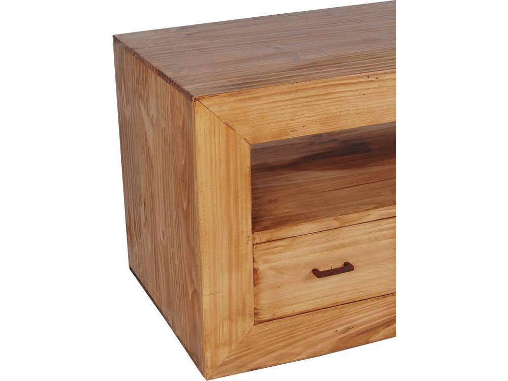 TV-Kommode Mexico Möbel Landhaus Pinie Honig