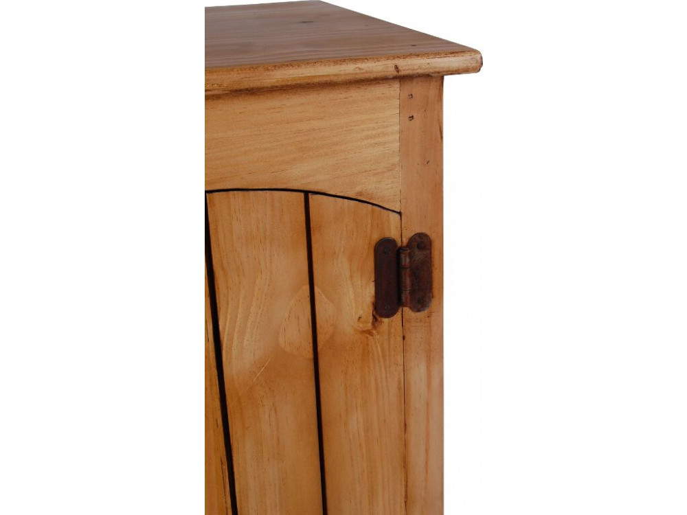 Unterschrank Mexico Möbel Landhaus Pinie Honig