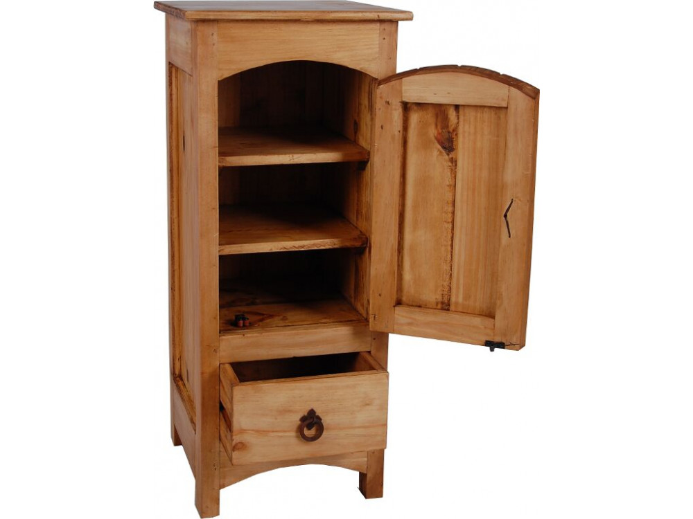 Unterschrank Mexico Möbel Landhaus Pinie Honig