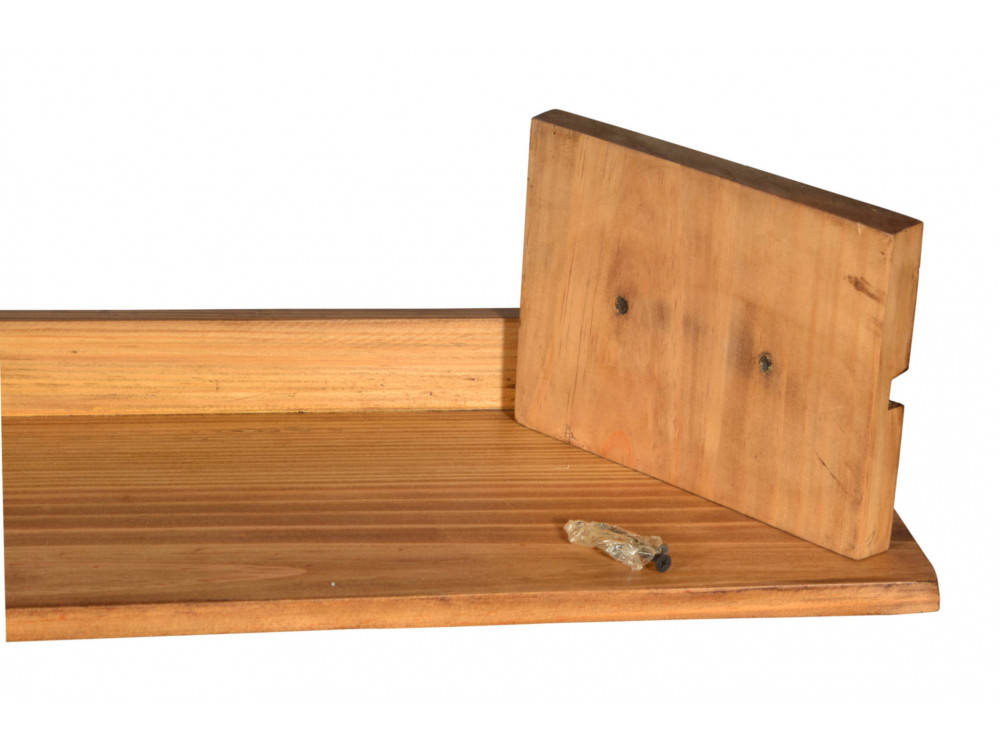 Wandregal Mexico Möbel Landhaus Pinie Honig