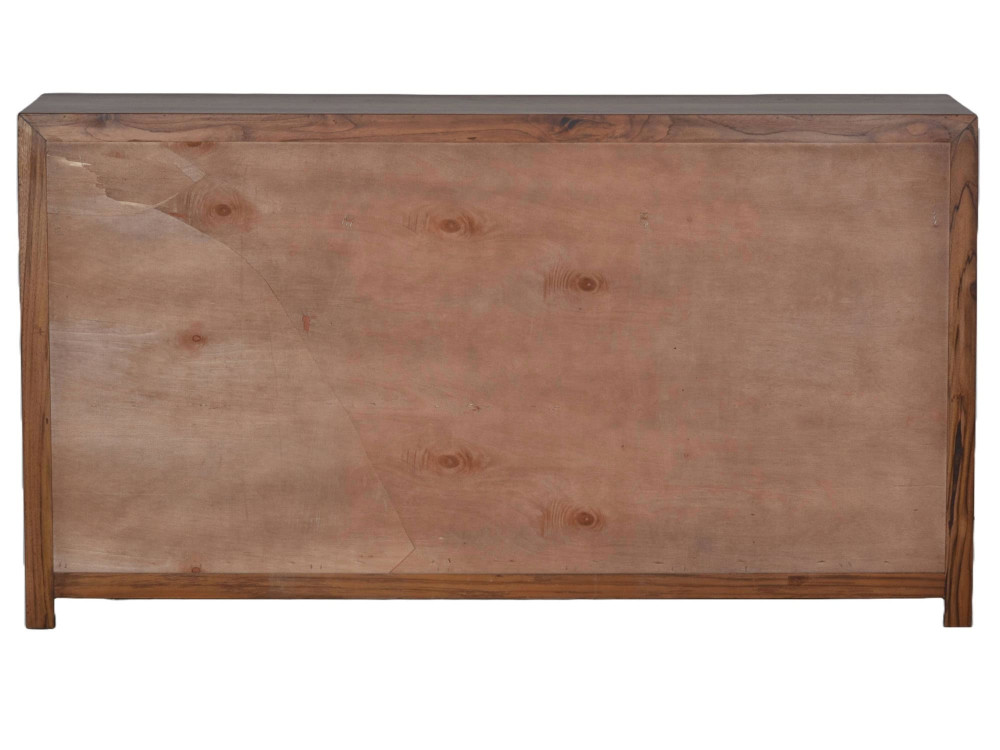 Sideboard Maharaja Modern Teak Braun